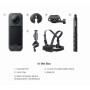 ACTION CAMERA X5/CINSAAHA/CYCLING INSTA360