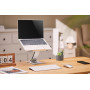 NB ACC RISER STAND FOLDABLE/SILVER NBS-D1-03 GEMBIRD