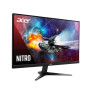 LCD Monitor, ACER, Nitro QG271Ebii, 27, Gaming, Panel IPS, 1920x1080, 16:9, 100Hz, 1 ms, Tilt, Colour Black, UM.HQ1EE.E01