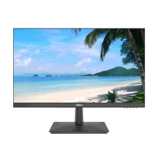 LCD Monitor, DAHUA, LM24-H200, 23.8, Business, 1920x1080, 16:9, 60Hz, 8 ms, Speakers, Colour Black, LM24-H200 LCD Monitor, DAHUA, LM24-H200, 23.8, Business, 1920x1080, 16:9, 60Hz, 8 ms, Speakers, Colour Black, LM24-H200