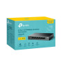 Switch, TP-LINK, LS106LP, Desktop/pedestal, 6x10Base-T / 100Base-TX, PoE ports 4, LS106LP