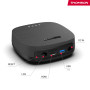 TV SET ACC STREAMING BOX/PLUS 270 4K BLACK THOMSON