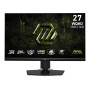 LCD Monitor, MSI, 27 , 2560 x 1440 pixels, Wide Quad HD, Native aspect ratio 16:9, LED, Flat, MAG272QPFE20