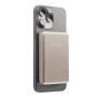 POWER BANK USB 10000MAH MAG/CHAMPAGNE 7344031 INTENSO