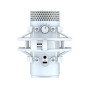 MICROPHONE HYPERX QUADCAST S/WHITE 519P0AA HYPERX