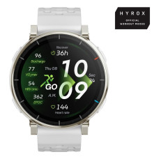 SMARTWATCH AMAZFIT ACTIVE 3 PR/AERO WHITE AMAZFIT