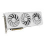 Graphics Card, ASUS, AMD, Radeon RX 9070 XT, 2460 MHz, 16 GB, GDDR6, 256 bit, PCI Express 5.0, Active, PRIME-RX9070XT-O16G-WH