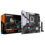 Mainboard, GIGABYTE, B760M GAMING PLUS WIFI DDR4 (REV. 1.1), Intel B760, LGA 1700, micro ATX, RAM DDR4-SDRAM, 4xSlots, Wi-Fi Yes, Bluetooth Yes, 2xNumber of M.2 (M) slots, B760MGPWIFIDDR41.1