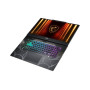 Notebook, MSI, Cyborg, Cyborg A17 AI B2HWFKG, CPU AMD Ryzen 7, 260, 3800 MHz, 17.3, 1920x1080, RAM 16GB, DDR5, SSD 512GB, NVIDIA GeForce RTX 5060, 8GB, ENG, Windows 11 Home, Black, 2.5 kg, CYBORGA17AIB2HWFKG028NL
