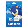 MEMORY MICRO SDXC PRO+ 512GB/W/A MB-MD512SA/LC1 SAMSUNG