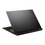 Notebook, ASUS, TUF, Gaming F16 (2025), FX608JH-RV002W, CPU Core i5, i5-13450HX, 2400 MHz, 16, 1920x1200, RAM 16GB, DDR5, 5600 MHz, SSD 512GB, NVIDIA® GeForce RTXT 5050 Laptop GPU, 8GB, ENG, Windows 11 Home, Grey, 2.2 kg, 90NR0MH1-M002B0