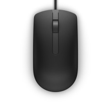 MOUSE USB OPTICAL MS116/570-AAIS DELL