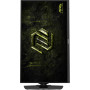 LCD Monitor, MSI, 27 , 2560 x 1440 pixels, Wide Quad HD, Native aspect ratio 16:9, LCD, Flat, MAG274QPFX32