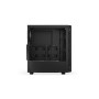 Case, ENDORFY, Signum 300 ARGB, MidiTower, Case product features Transparent panel, Not included, ATX, MicroATX, MiniITX, Colour Black, EY2A006