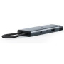 I/O HUB USB-C 6PORT/UH6120C TP-LINK