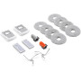 VACUUM CLEANER ROBOT ROMO S/WAT+ACC KIT CP.CR.00000058 DJI