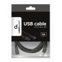 CABLE USB2 TO MICRO-USB 1.8M/CCP-MUSB2-AMBM-6 GEMBIRD