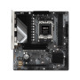Mainboard, ASROCK, AMD B650, SAM5, Micro-ATX, Memory DDR5, Memory slots 2, 1xPCI-Express 4.0 1x, 2xPCI-Express 4.0 16x, 1xM.2, 1xHDMI, 1xDisplayPort, 1xAudio-In, 1xAudio-Out, 1xMicrophone, 4xUSB 2.0, 2xUSB 3.2, 1xUSB-C, 1xRJ45, B650M-HDV/M.2