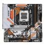 Mainboard, GIGABYTE, AMD B850, SAM5, Micro-ATX, Memory DDR5, Memory slots 2, B850MFORCEWF6E