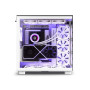 Case, NZXT, H9 Elite, MidiTower, Case product features Transparent panel, Not included, ATX, MicroATX, MiniITX, Colour White, CM-H91EW-01