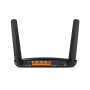 Wireless Router, TP-LINK, TL-MR150, Wi-Fi 4 (802.11n), Data speed 300 Mbit/s, Ethernet WAN Yes, DSL WAN Yes, SIM card slot Yes, WAN connection type RJ-45, Ethernet LAN Yes, 3G Yes, 4G Yes, 4xLAN ports, TL-MR150