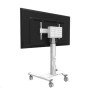 MONITOR ACC FLOOR STAND 37-75/FL50S-825WH1 NEOMOUNTS