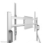 TV SET ACC FLOOR STAND 55-86/FL50-525WH1 NEOMOUNTS