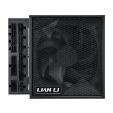 Power Supply, LIAN LI, EDGE1000, 1000 Watts, Efficiency 80 PLUS PLATINIUM, PFC Active, G9P.EG1000.BE00.EU