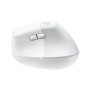 MOUSE USB OPTICAL WRL VERTICAL/WHITE RIGH 910-006475 LOGITECH