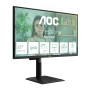 LCD Monitor, AOC, 27 , 2560 x 1440 pixels, Wide Quad HD, Native aspect ratio 16:9, Flat, Q27P4U