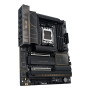 Mainboard, ASUS, AMD X870E, SAM5, ATX, Memory DDR5, Memory slots 4, 3xPCI-Express 4.0 16x, 2xPCI-Express 5.0 16x, 4xM.2, 1xHDMI, 1xDisplayPort, 1xUSB 2.0, 7xUSB 3.2, 3xUSB-C, 1xRJ45, 3xAudio port, PROARTX870E-CREATORWIFI