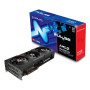 Graphics Card, SAPPHIRE, AMD Radeon RX 9070 XT, 16 GB, GDDR6, 256 bit, PCIE 5.0 16x, Triple slot Fansink, 2xHDMI, 2xDisplayPort, 11348-03-20G
