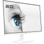 LCD Monitor, MSI, PRO MP273AW, 27, Business, Panel IPS, 1920x1080, 16:9, 100Hz, Matte, 4 ms, Speakers, Tilt, Colour White, PROMP273AW