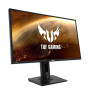 LCD Monitor, ASUS, TUF Gaming VG279QM, 27, Gaming, Panel IPS, 1920x1080, 16:9, 280Hz, Matte, 1 ms, Speakers, Swivel, Pivot, Height adjustable, Tilt, 90LM05H0-B03370