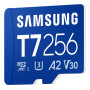 MEMORY MICRO SDXC T7 256GB/V30 MB-MB256T/WW SAMSUNG