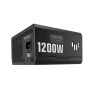 Power Supply, ASUS, 1200 Watts, Efficiency 80 PLUS GOLD, PFC Active, TUF-GAMING-1200G