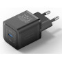 MOBILE CHARGER WALL 20W USB-C/1P BLACK FEPB0-EU VENTION
