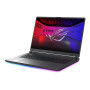 Notebook, ASUS, ROG Strix, G18 (2025), G815LW-S9106W, CPU Core Ultra, U9-275HX, 2700 MHz, 18, 2560x1600, RAM 16GB, DDR5, 5600 MHz, SSD 1TB, NVIDIA GeForce RTX 5080, 16GB, ENG, Windows 11 Home, Eclipse Grey, 3.2 kg, 90NR0LC1-M004Z0