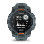 SMARTWATCH INSTINCT 3 SOLAR/TWILIGHT 010-02934-01 GARMIN