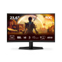 LCD Monitor, AOC, 23.6 , 1920 x 1080 pixels, Full HD, Native aspect ratio 16:9, LED, Curved, C24G42E