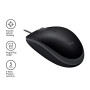 MOUSE USB OPTICAL B110 SILENT/BLACK 910-005508 LOGITECH