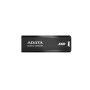 External SSD, ADATA, SC610, 500GB, USB 3.2, Write speed 500 MBytes/sec, Read speed 550 MBytes/sec, SC610-500G-CBK/RD