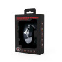 MOUSE USB OPTICAL WRL GAMING/FIREBOLT MUSGW-6BL-02 GEMBIRD