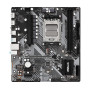 Mainboard, ASROCK, AMD B650, SAM5, Micro-ATX, Memory DDR5, Memory slots 2, 1xPCI-E, 2xPCI-Express 4.0 1x, 1xPCI-Express 4.0 16x, 1xM.2, 1xHDMI, 1xDisplayPort, 1xAudio-In, 1xAudio-Out, 1xMicrophone, 2xUSB 2.0, 3xUSB 3.2, 1xUSB-C, 1xRJ45, B650M-H/M.2+