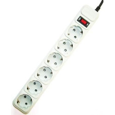 PROTECTOR POWER SURGE 3M/6OUTL SPG6-B-10C GEMBIRD