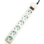 PROTECTOR POWER SURGE 3M/6OUTL SPG6-B-10C GEMBIRD