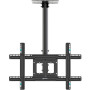 TV SET ACC CEILING MOUNT/32-80 BLACK N1L-B ONKRON
