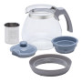 TEAPOT 1200ML/90510 RESTO