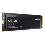 SSD, SAMSUNG, 980, 1TB, M.2, PCIE, NVMe, MLC, Write speed 3000 MBytes/sec, Read speed 3500 MBytes/sec, 2.38mm, TBW 600 TB, MTBF 1500000 hours, MZ-V8V1T0BW