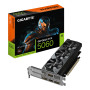 Graphics Card, GIGABYTE, NVIDIA GeForce RTX 5060, 8 GB, GDDR7, 128 bit, PCIE 5.0 16x, GPU 2512 MHz, Triple slot Fansink, GV-N5060OC-8GL